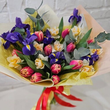 Lovely Flowers - магазин цветов с доставкой в г. Рязань